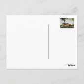 おもしろいおもしろいおもしろい! ポストカード (裏面)