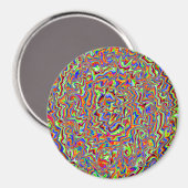 おもしろいおもしろいおもしろい!!! マグネット (正面/裏面)