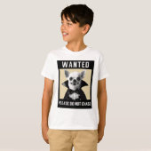 おもしろいおもしろいチワフアヴァンパイア不気味ハロウィン Tシャツ (正面フル)