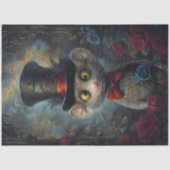 おもしろいおもしろいマウス 薄葉紙 (正面)