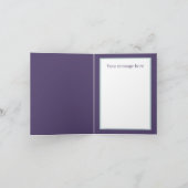 おもしろいおもしろい追加メッセージカード カード (内部)