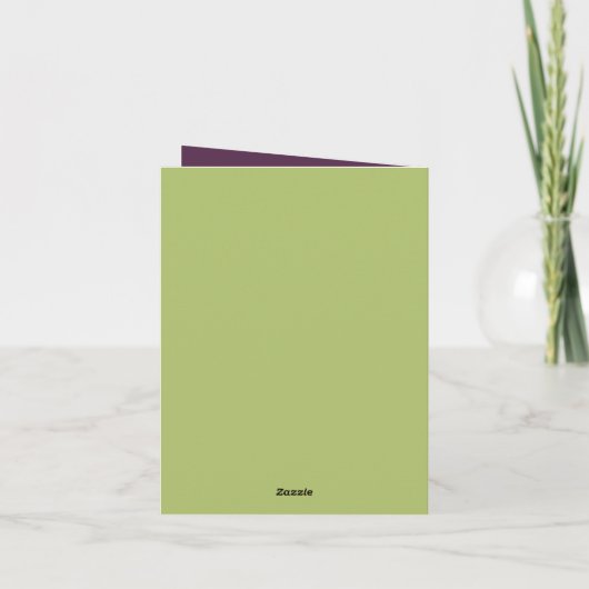 おもしろいおもしろい追加メッセージ カード (裏面)