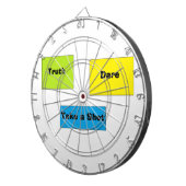 "おもしろいおよびゲーム"のダート盤 ダーツボード (正面右)