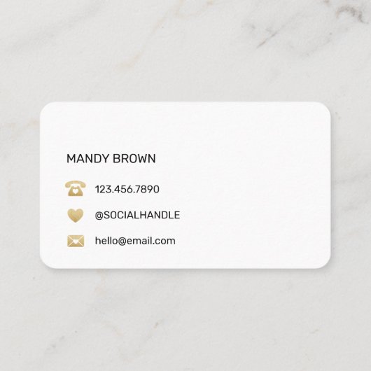 おもしろいおよびファンキー抽象芸術パターンのアイコン黒 名刺 (裏面)