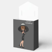 おもしろいお気に入りのディババースデーパーティー フェイバーボックス (オープン)