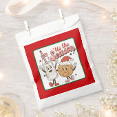 おもしろいお洒落バッグ フェイバーバッグ (クリップ留めされた状態)