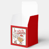 おもしろいお洒落聖降誕祭のお願い フェイバーボックス (オープン)