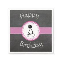 おもしろいお洒落黒猫