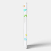 おもしろいかわいいカラフルハートハッピーウォーターカラー Case-Mate iPhoneケース (裏面 / 右)