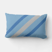 おもしろいが噛みタバコであるユーモアのある ランバークッション (裏面)