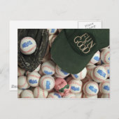 おもしろいが良い ポストカード (正面/裏面)