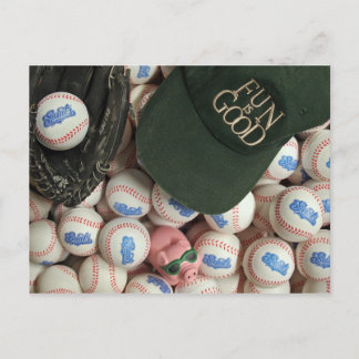 おもしろいが良い ポストカード