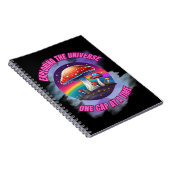 おもしろいきのこ標帳 ノートブック (右側)