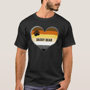 おもしろいくまのプライド Tシャツ