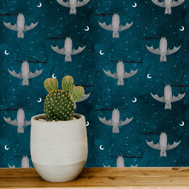 おもしろいこうもり濃 壁紙