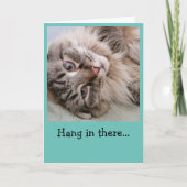 おもしろいこつるの カード (正面)