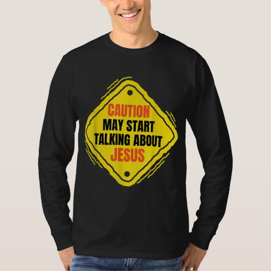 おもしろいことわざおもしろいイエスミーム Tシャツ (正面)