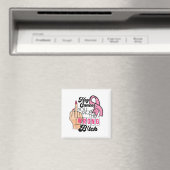おもしろいことわざお前が間違った事をした マグネット (インサイチュ (食洗機))