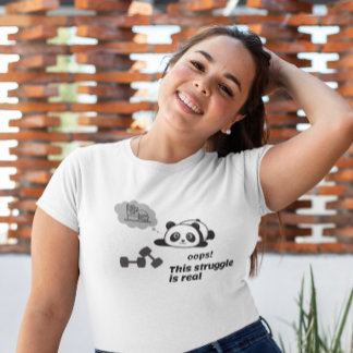 おもしろいことわざの戦い実在 Tシャツ