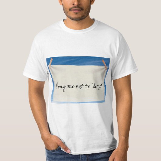 おもしろいことわざのTシャツ Tシャツ (正面)