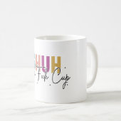 おもしろいことわざモダン共働き誕生日引用文 コーヒーマグカップ (正面右)