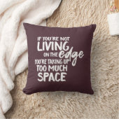 おもしろいことわざ活字 クッション (ブランケット)