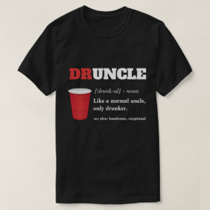 おもしろいことわざ – ドランクおもしろいル Tシャツ