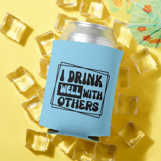 おもしろいことわざ 缶クーラー (インサイチュ 夏)