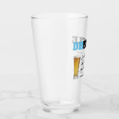 おもしろいことわざ – 酔っおもしろい払い タンブラーグラス (右)