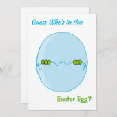 おもしろいこのイースターエッグプリンスに誰がいるか推測 シーズンカード (正面/裏面)