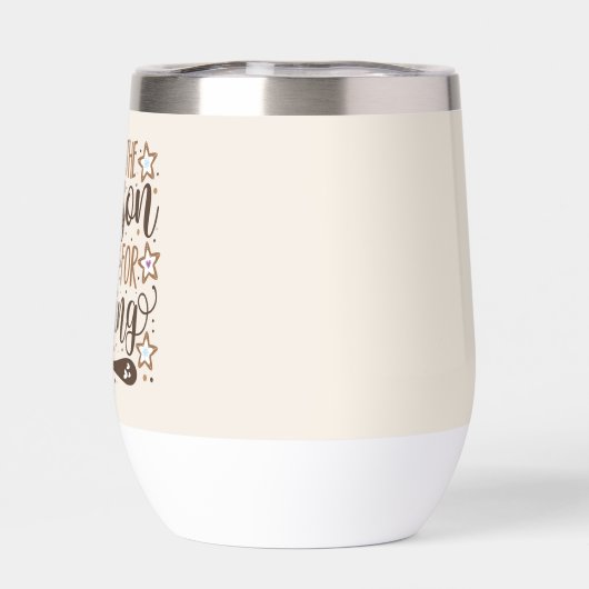 おもしろい'このシーズンズフォーベーキングデザイン (背面)