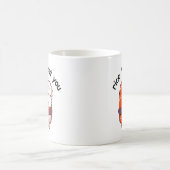 おもしろいご飯 コーヒーマグカップ (中央)