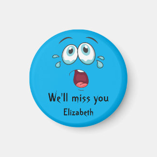 おもしろいさよなら恋しく思行く遠くに マグネット