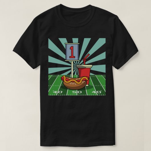 おもしろいすごいボウル7 Tシャツ (デザイン正面)