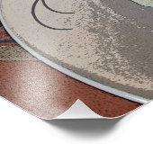 おもしろいすごい卵 – エグセルントポスター！ フォトプリント            (角)