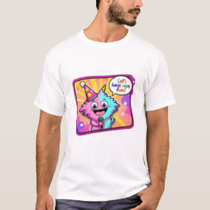 おもしろいだ！ Tシャツ