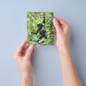 おもしろいつる実在EstateはPostgcardについてではない チラシ (手)