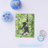 おもしろいつる実在EstateはPostgcardについてではない チラシ (シングル)