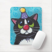 おもしろいではないマウスパッド マウスパッド (マウス)