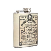 おもしろいでカスタムないんちき薬のギフトのノベルティ フラスク (右)