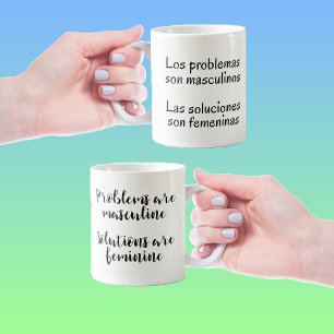 おもしろいでスペインのな英国の引用文 コーヒーマグカップ