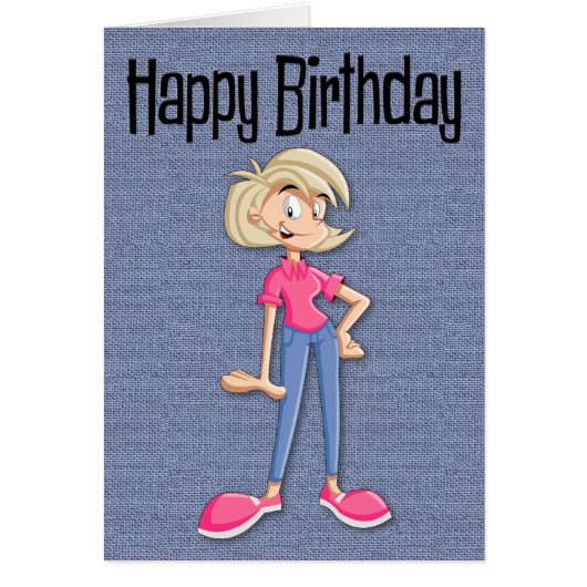 おもしろいで最も近い多用性がある臓器提供者のバースデー・カード (正面)