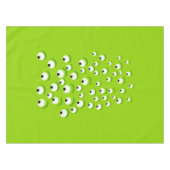 おもしろいで熱狂するで、好奇心が強い嫉妬 テーブルクロス (正面(横))