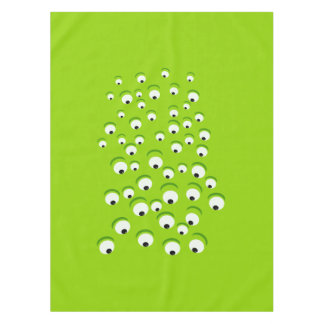 おもしろいで熱狂するで、好奇心が強い嫉妬 テーブルクロス