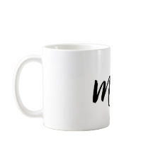 おもしろいで皮肉で黒いmehのタイポグラフィ