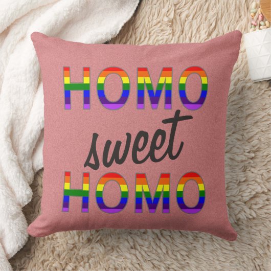 おもしろいで陽気なヒト属の菓子のヒト属 クッション (ブランケット)