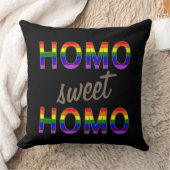 おもしろいで陽気なヒト属の菓子のヒト属 クッション (ブランケット)