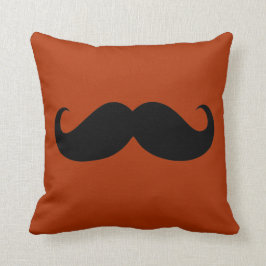 おもしろいで黒い髭12 クッション