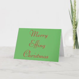おもしろいで、失礼なクリスマスカード シーズンカード