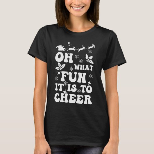おもしろいとは何か Tシャツ (正面)